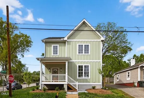 1406 Gunter Street, Durham, NC 27707