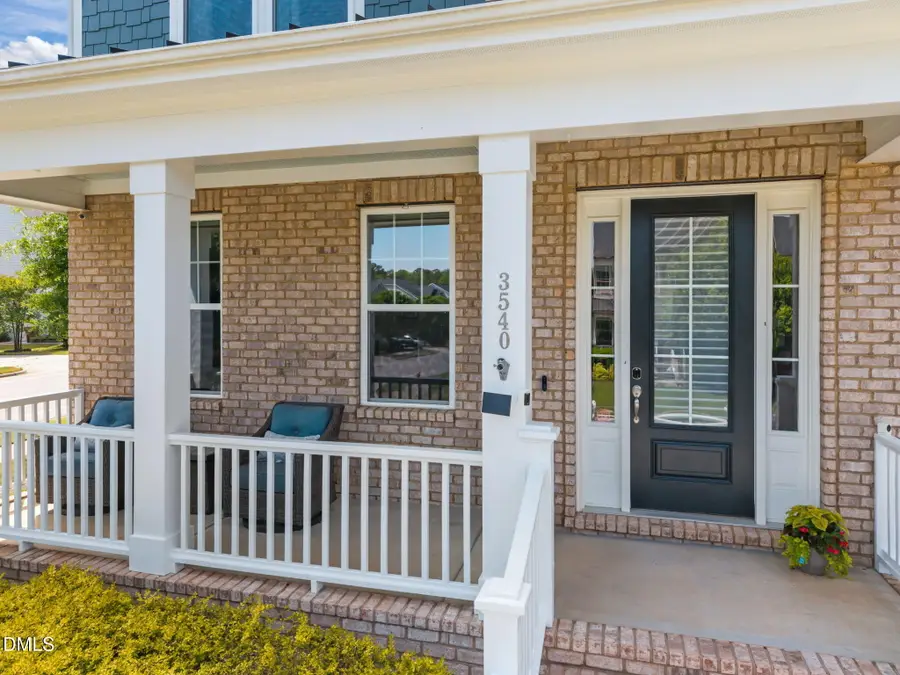 3540 Ogle Drive, Cary, NC 27518 - #2