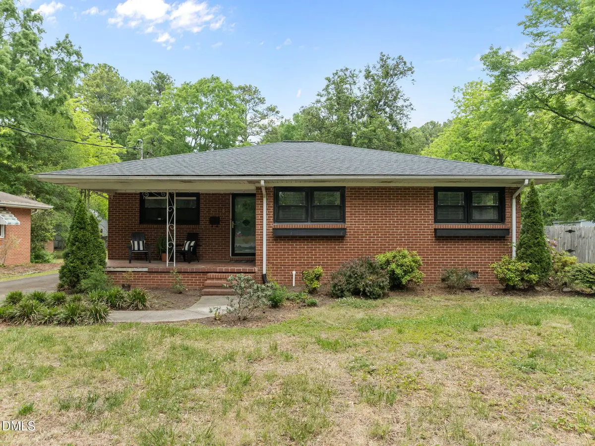 2718 Cammie Street, Durham, NC 27705 - #1