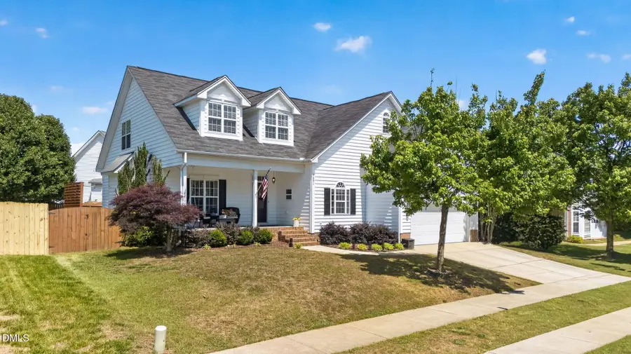 1681 Maizefield Lane, Fuquay Varina, NC 27526 - #2