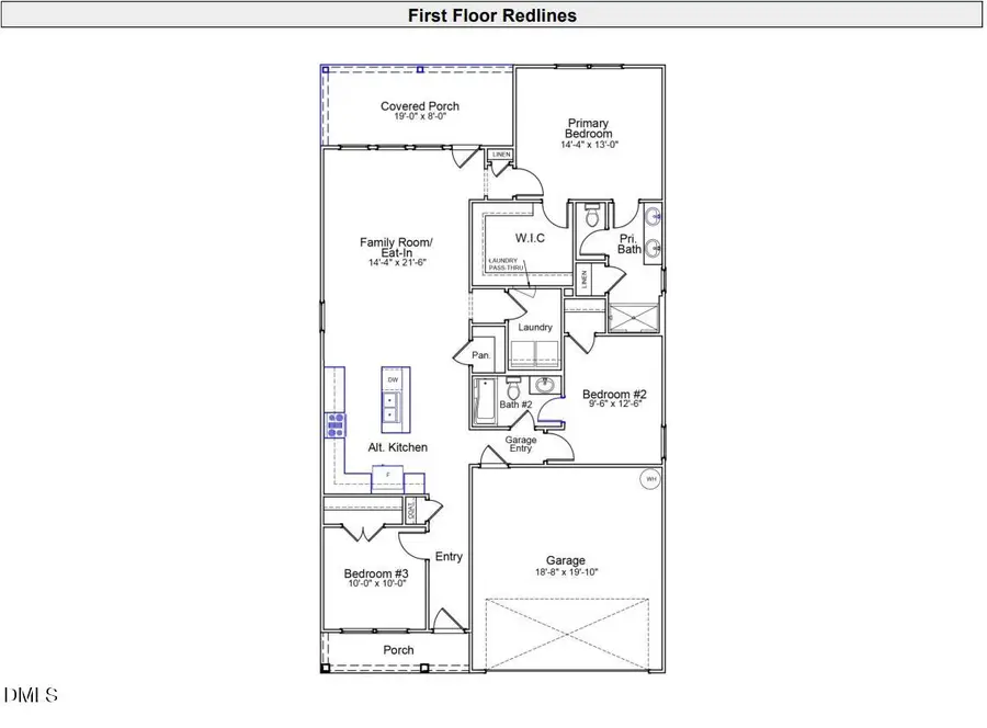 341 Thomas Trail, Lillington, NC 27546 - #3