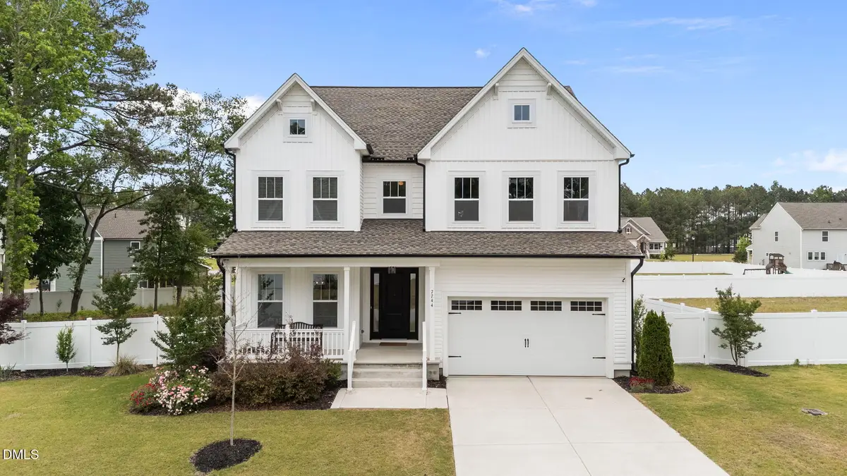 7744 Calcutta Drive, Willow Spring, NC 27592 - #1