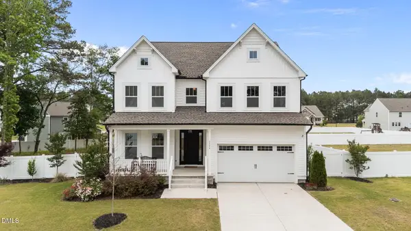 7744 Calcutta Drive, Willow Springs, NC 27592