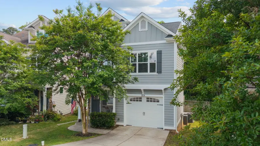 208 Log Pond Court, Apex, NC 27502 - #2