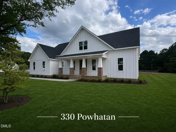 330 Powhatan Drive, Fuquay Varina, NC 27526