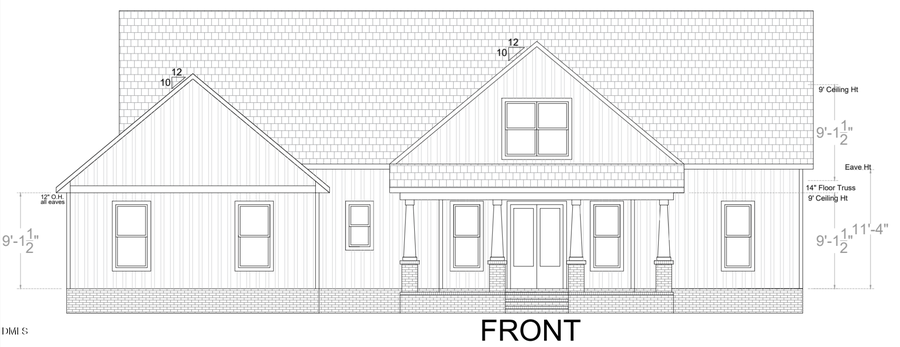 330 Powhatan Drive, Fuquay Varina, NC 27526 - #2