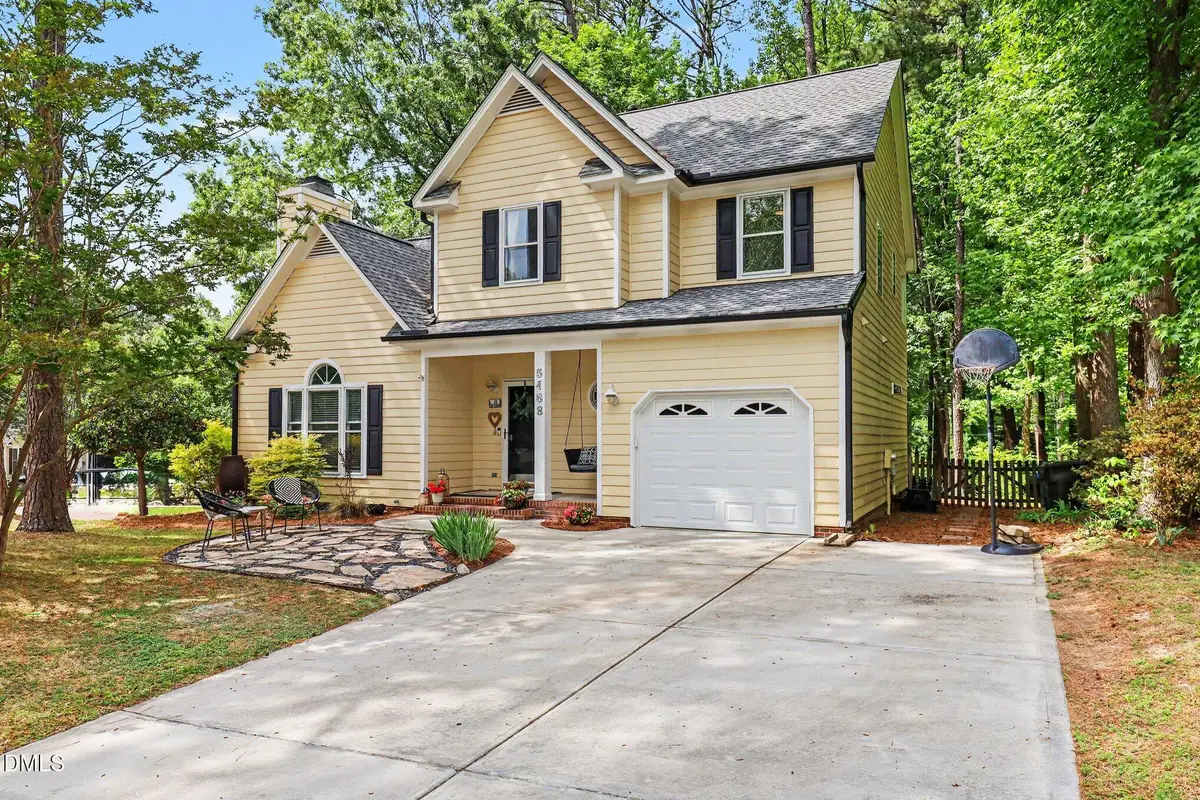 5468 Ingate Way, Raleigh, NC 27613 - #1