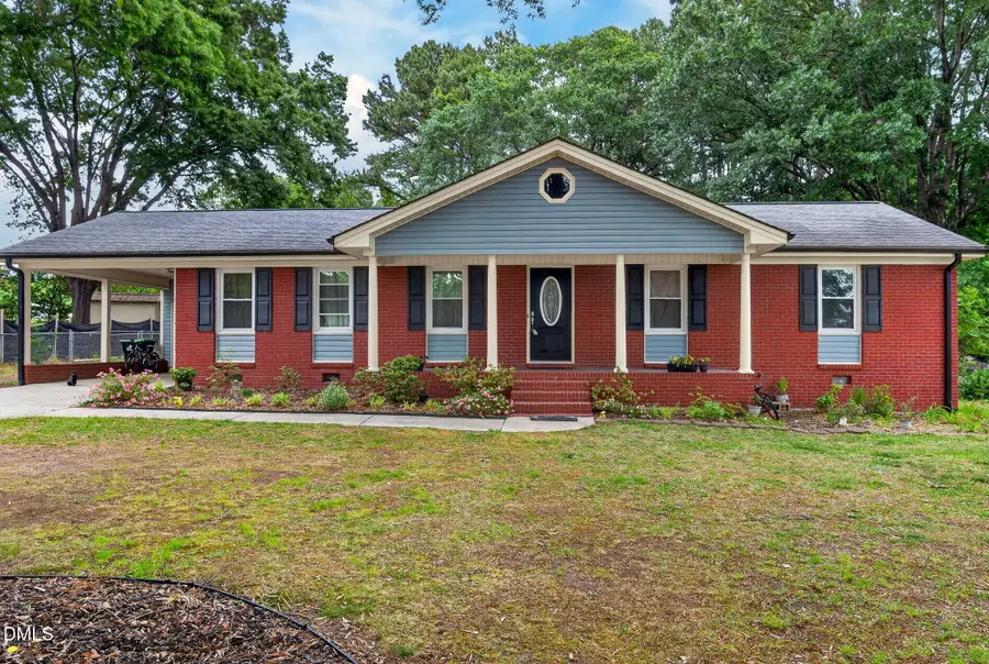 102 W Merlin Drive, Knightdale, NC 27545 - #3