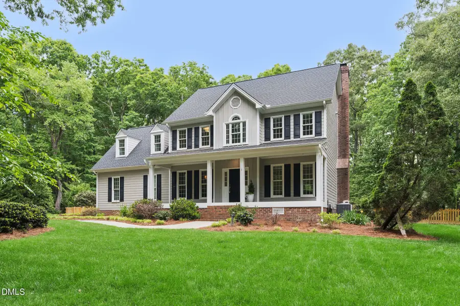 341 Woodhaven Drive, New Hill, NC 27562 - #3