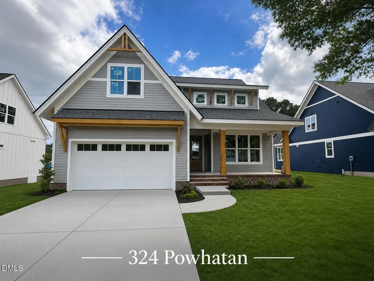 324 Powhatan Drive, Fuquay Varina, NC 27526 - #1
