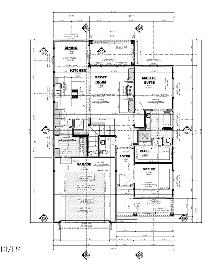 324 Powhatan Drive, Fuquay Varina, NC 27526 - #2