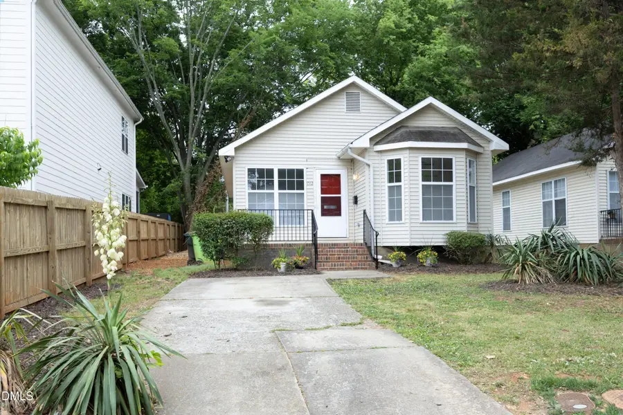 1512 E Lane Street, Raleigh, NC 27610 - #2