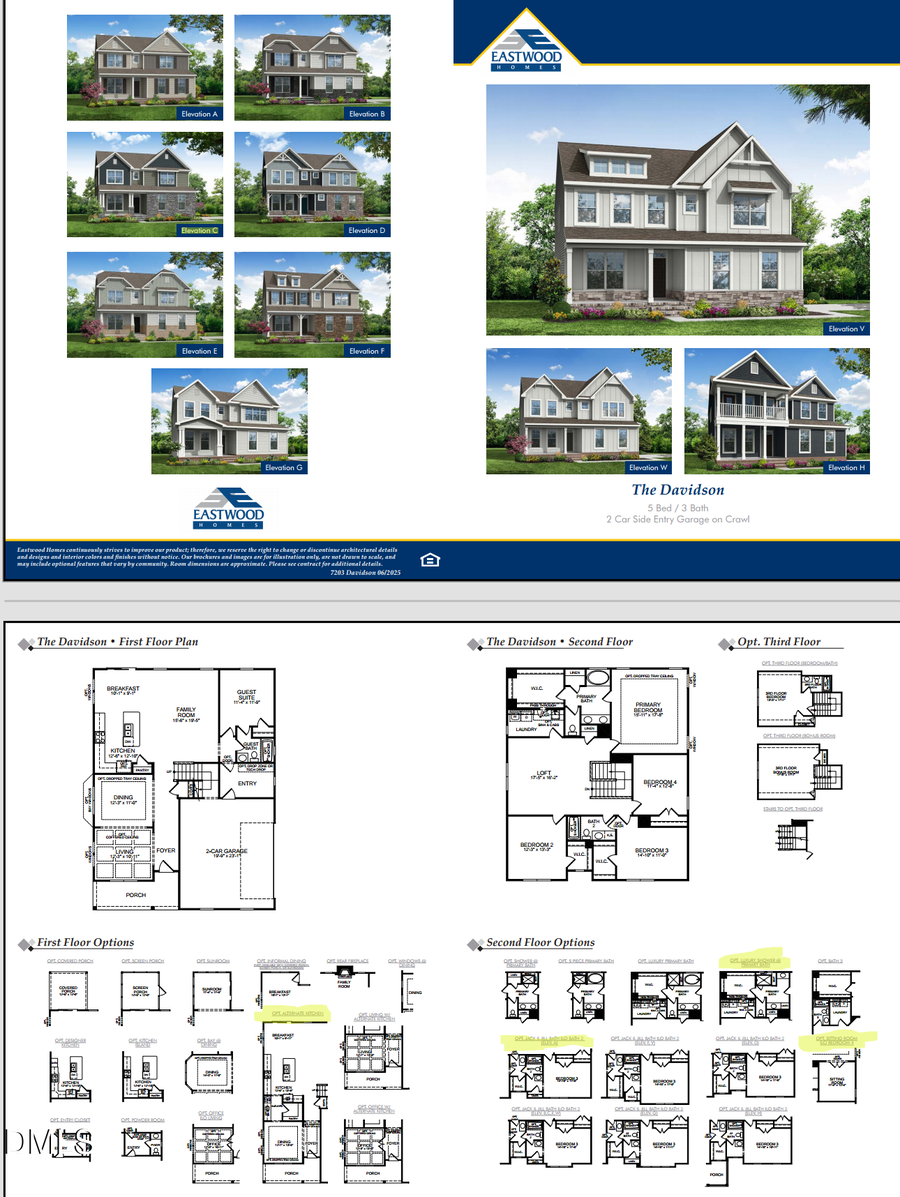 250 Rising Star Dr Drive, Clayton, NC 27520 - #2