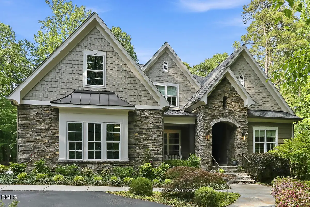 530 Sun Forest Way, Chapel Hill, NC 27517 - #1