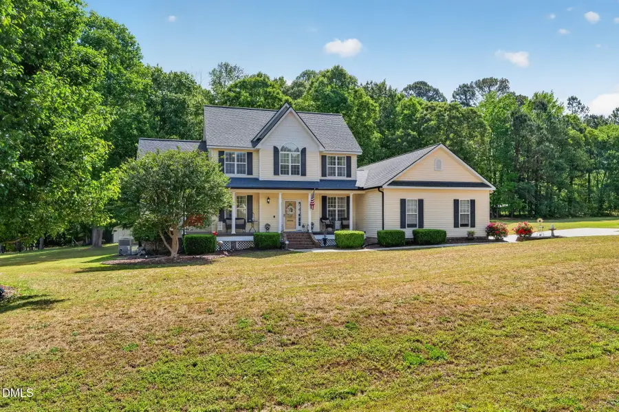 4612 N Fork Drive, Zebulon, NC 27597 - #3