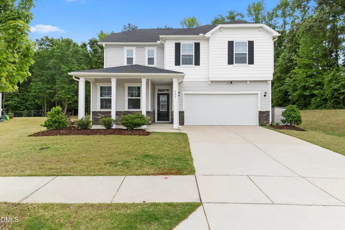 283 Summer Ranch Drive, Fuquay Varina, NC 27526 - #1