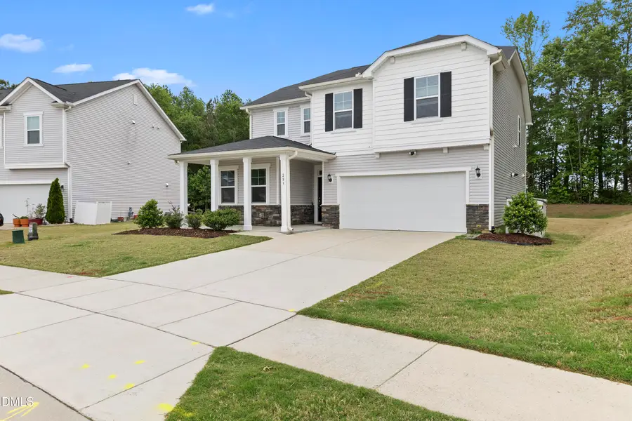 283 Summer Ranch Drive, Fuquay Varina, NC 27526 - #2