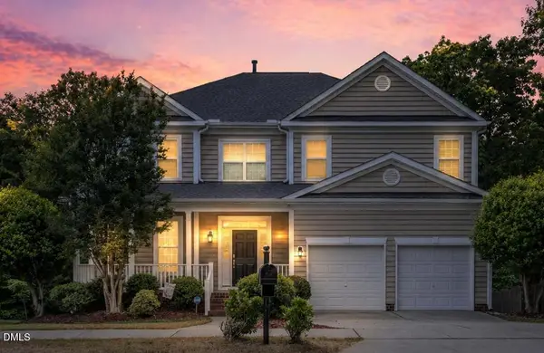 505 Littleport Drive, Rolesville, NC 27571