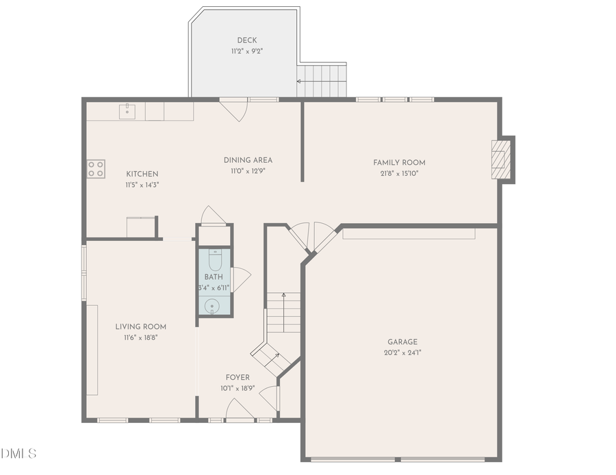 505 Littleport Drive, Rolesville, NC 27571 - #2