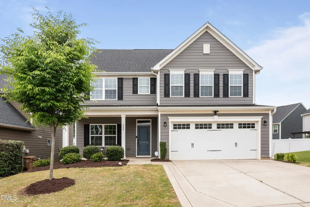 124 Amber Acorn Avenue, Raleigh, NC 27603 - #1
