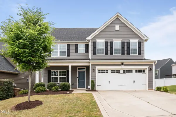 124 Amber Acorn Avenue, Raleigh, NC 27603