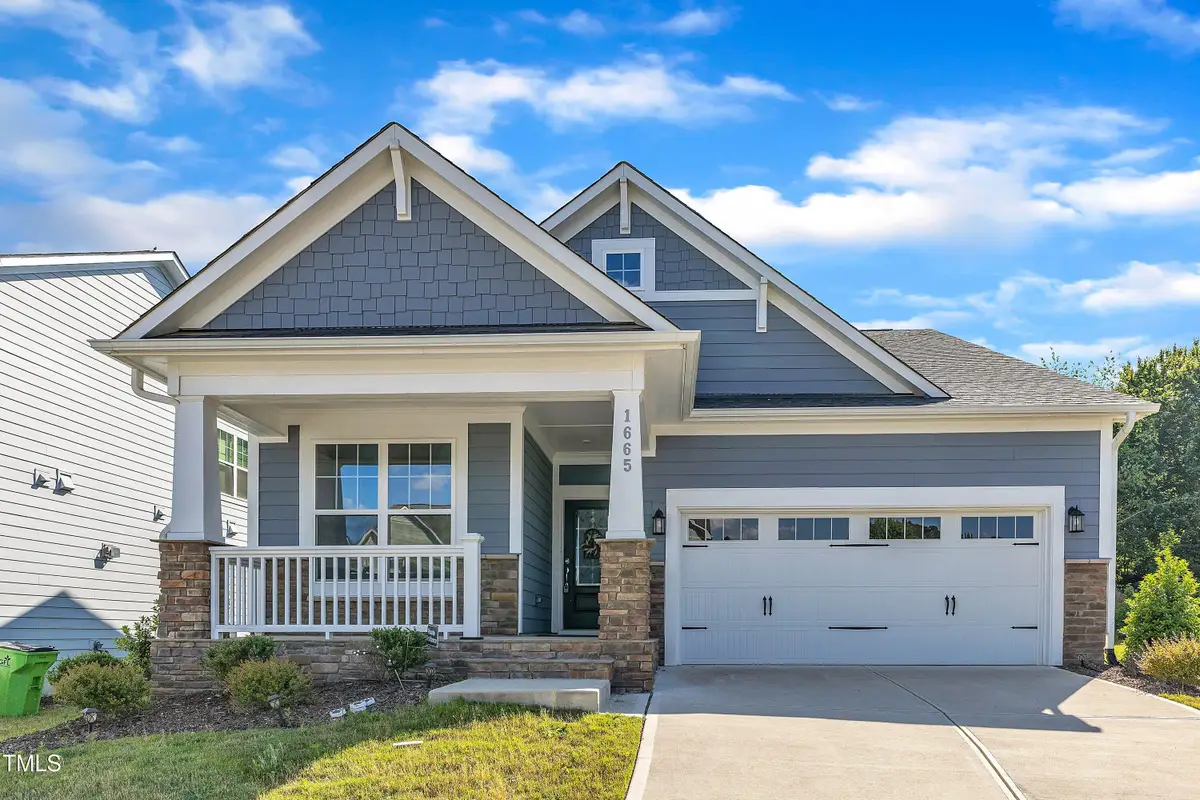 1665 Wilde Bend, Apex, NC 27523 - #1