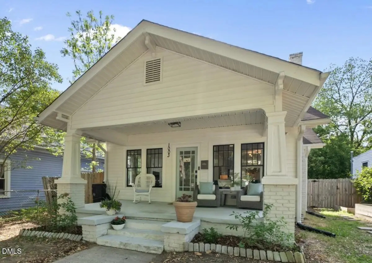 1003 Iredell Street, Durham, NC 27705 - #1