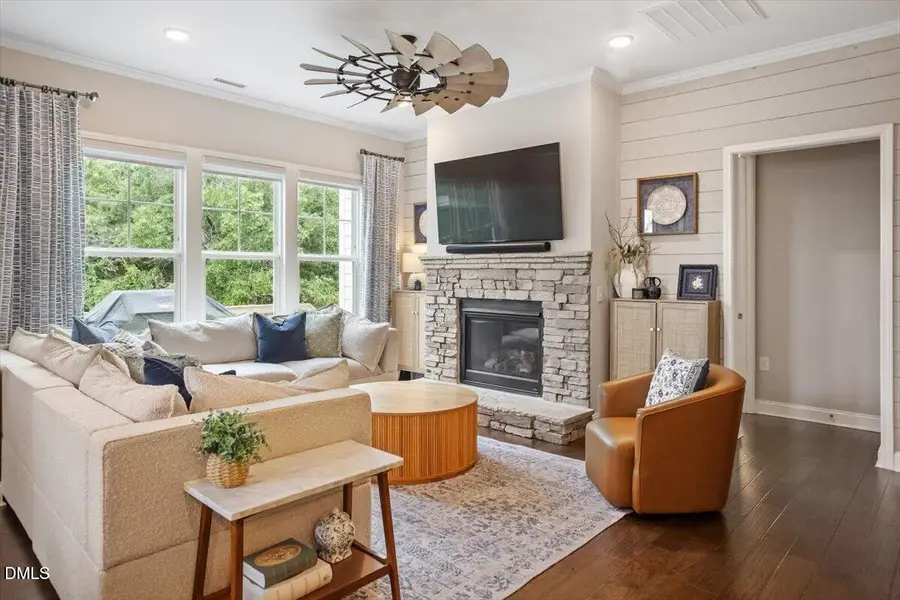 652 Old Dairy Drive, Wake Forest, NC 27587 - #3