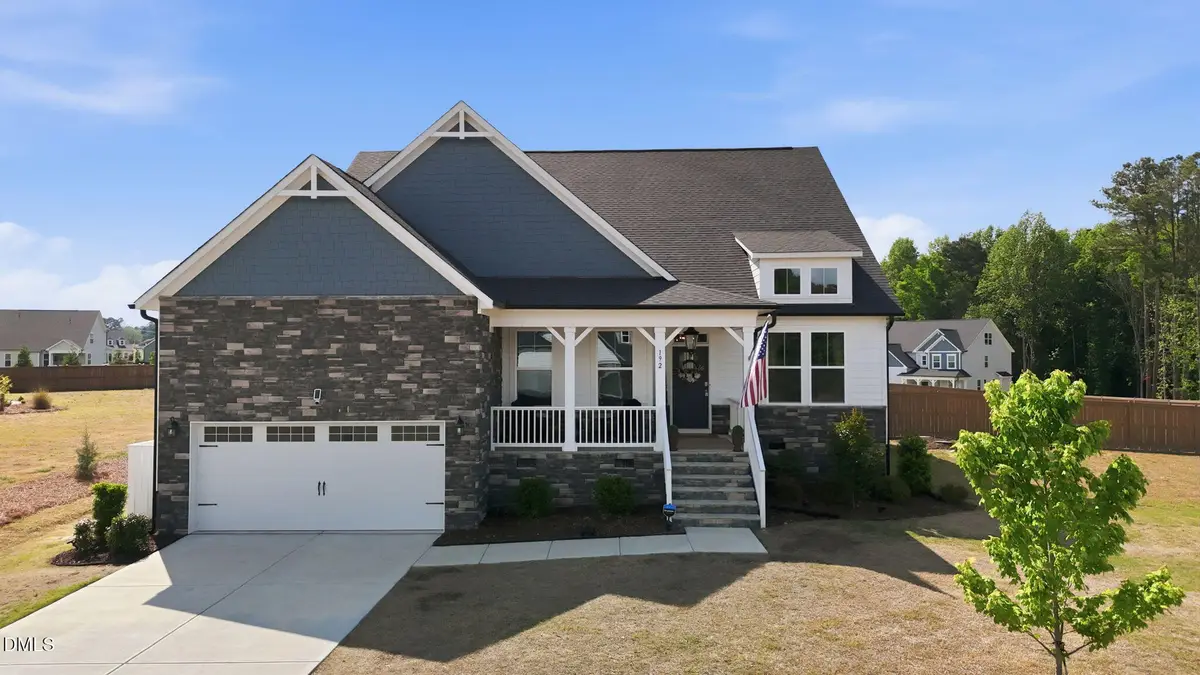 192 Castle Pond Way, Fuquay Varina, NC 27526 - #1