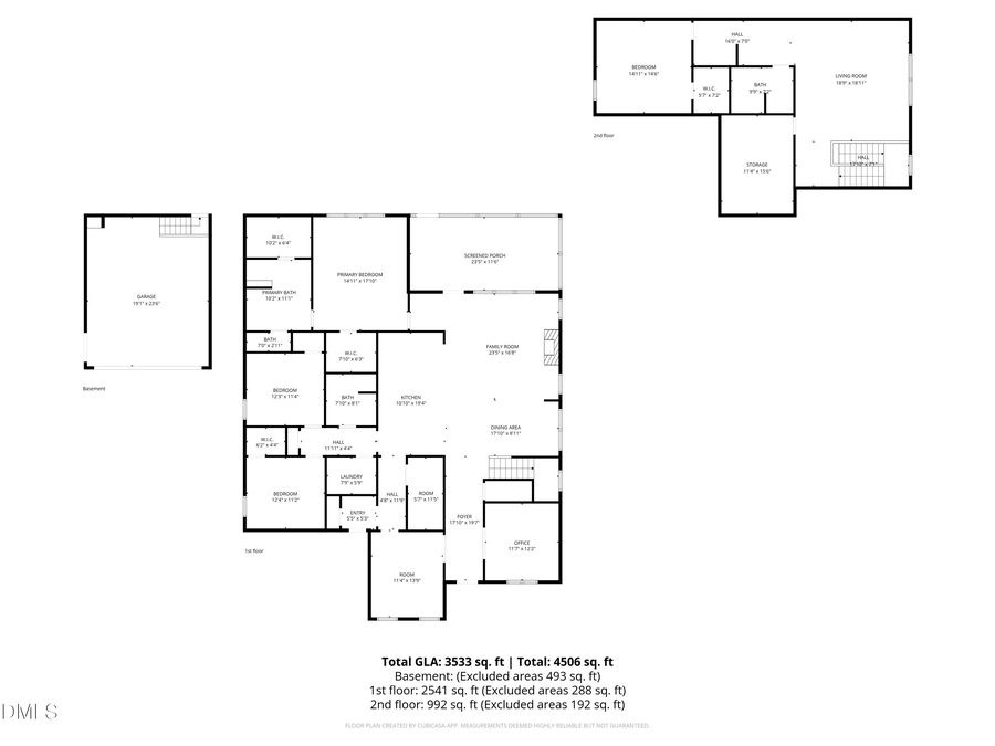 192 Castle Pond Way, Fuquay Varina, NC 27526 - #2