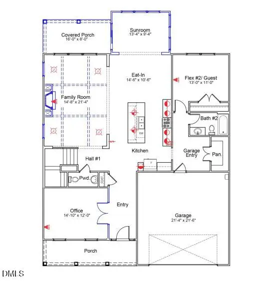 4021 Sweet Ivy Landing #329, Durham, NC 27703 - #3
