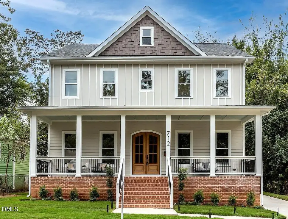 712 Van Buren Road, Raleigh, NC 27604 - #1