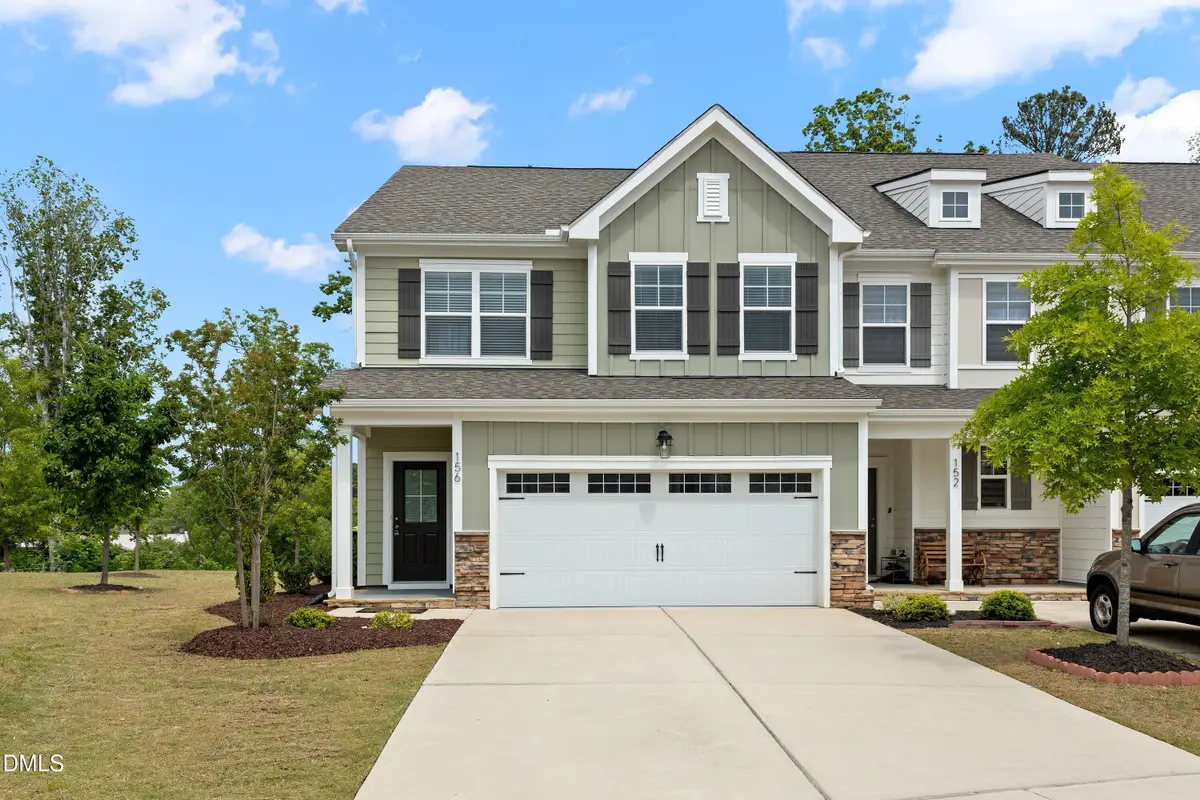 156 Sears Ridge Lane, Morrisville, NC 27560 - #1