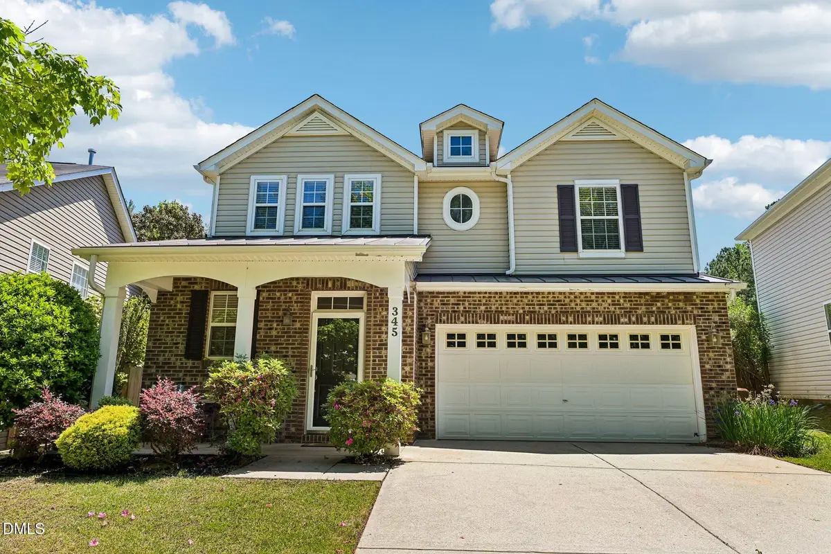 345 Apple Drupe Way, Holly Springs, NC 27540 - #1