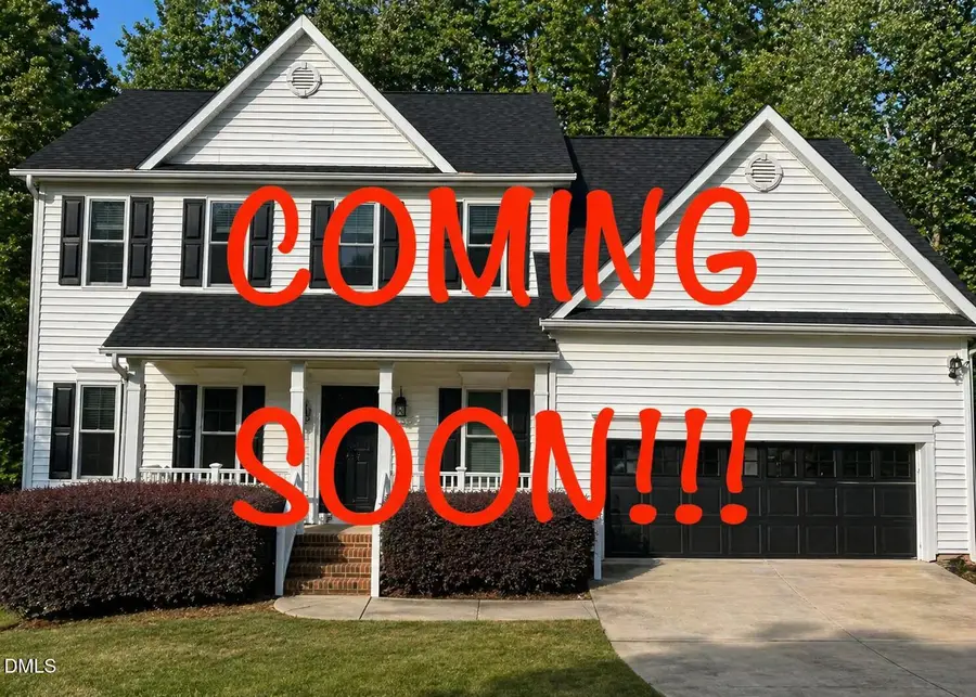 1324 Arbor Greene Drive, Garner, NC 27529 - #3