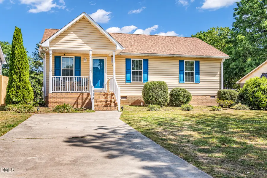 118 Oakwood Avenue, Salisbury, NC 28146 - #2