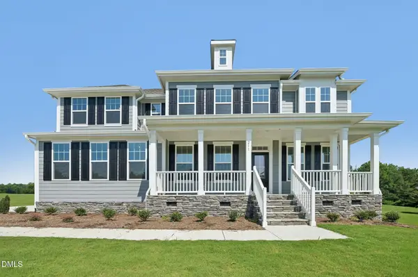 270 Juniper Branch Trail, Four Oaks, NC 27524