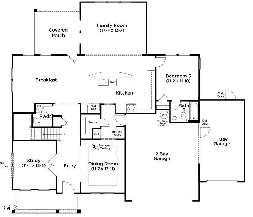 270 Juniper Branch Trail, Four Oaks, NC 27524 - #2