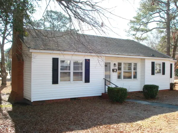 202 N Wayne Avenue, Dunn, NC 28334