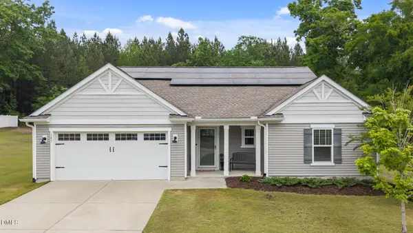 145 Allwood Drive, Fuquay Varina, NC 27526