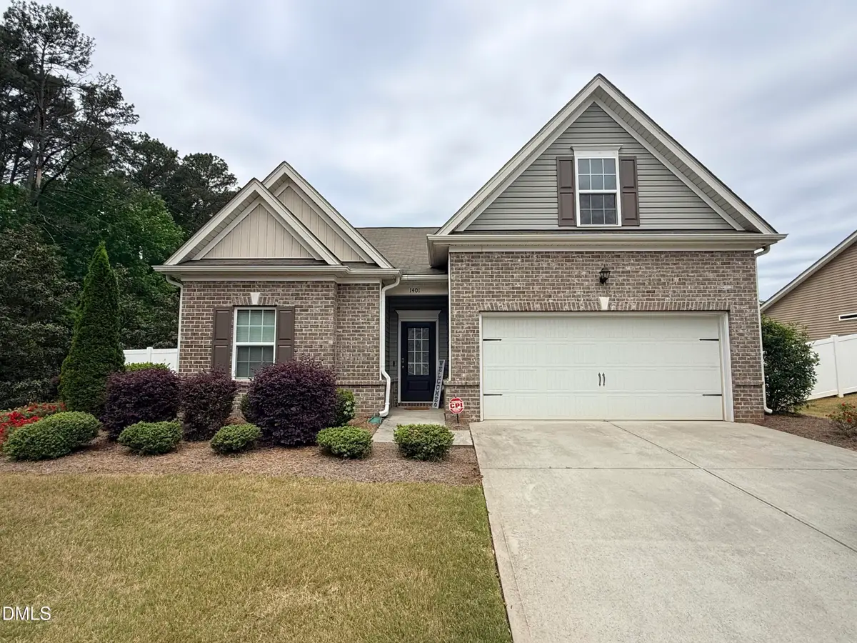 1401 Abercorn Lane, Sanford, NC 27330 - #1