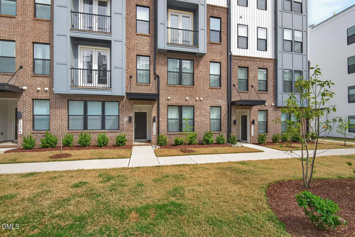 1210 Coach Station Alley #101, Raleigh, NC 27601 - #1