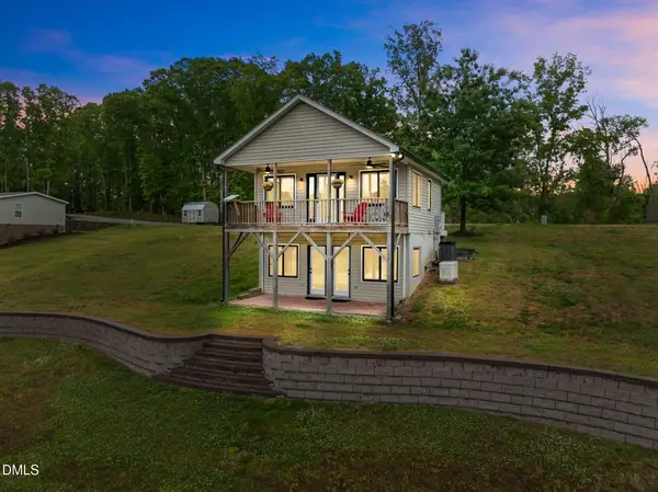 237 Willifords Point Drive, Roxboro, NC 27574