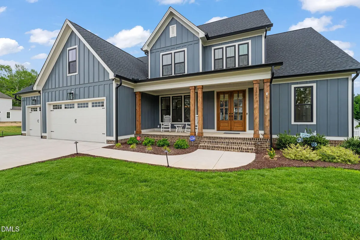 121 Lane Farms Way, Holly Springs, NC 27540 - #1