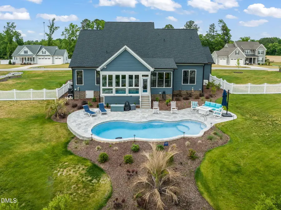 121 Lane Farms Way, Holly Springs, NC 27540 - #2