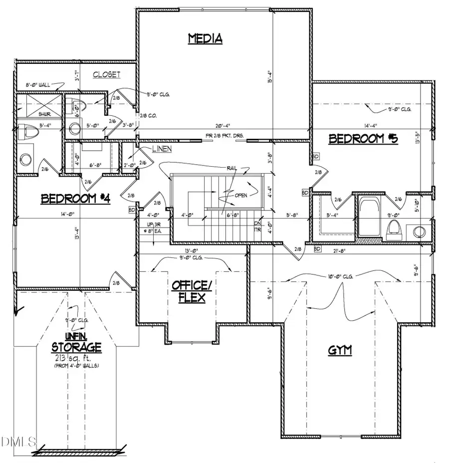5304 Dixon Drive, Raleigh, NC 27609 - #3