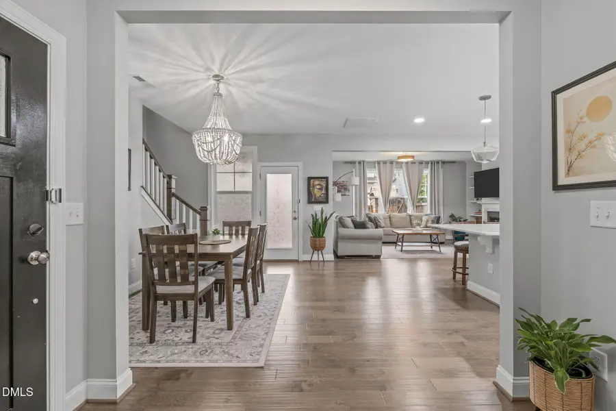 108 Tree Hill Lane, Holly Springs, NC 27540 - #2