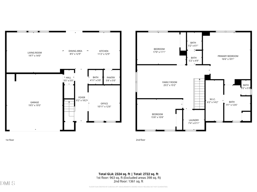 539 River Dell Townes Avenue, Clayton, NC 27527 - #2