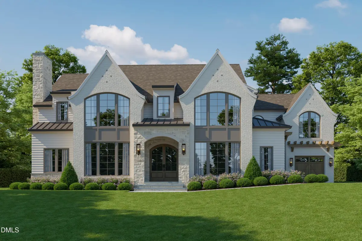 213 Dartmouth Road, Raleigh, NC 27609 - #1