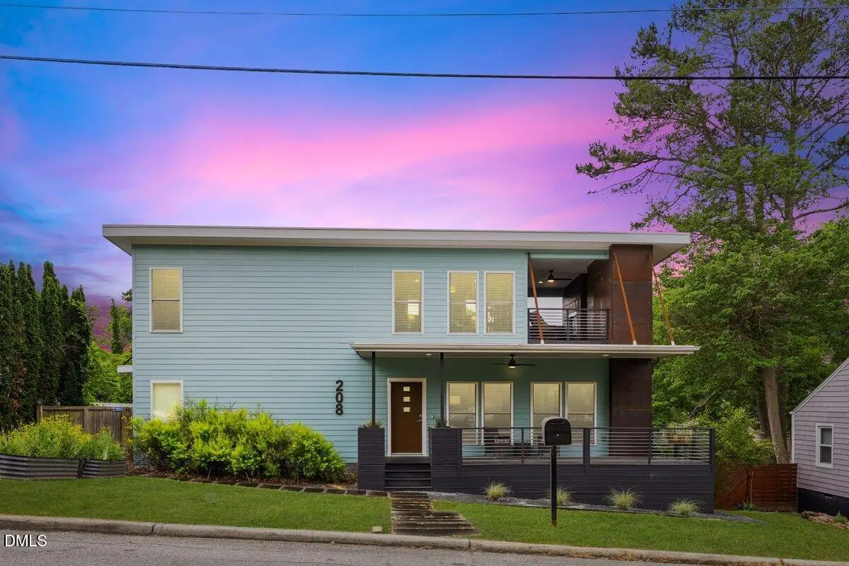 208 Baggett Avenue, Raleigh, NC 27604 - #1